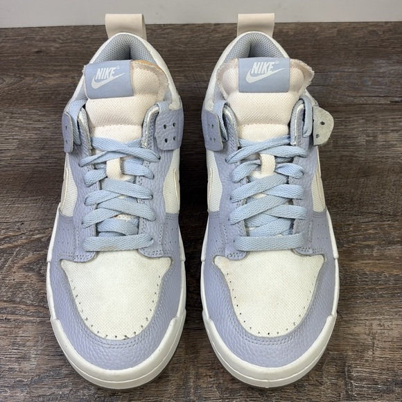 Women’s Nike Dunk Low Disrupt ‘Ghost’ DJ3077-100 W11 M9.5 - Picture 2 of 9